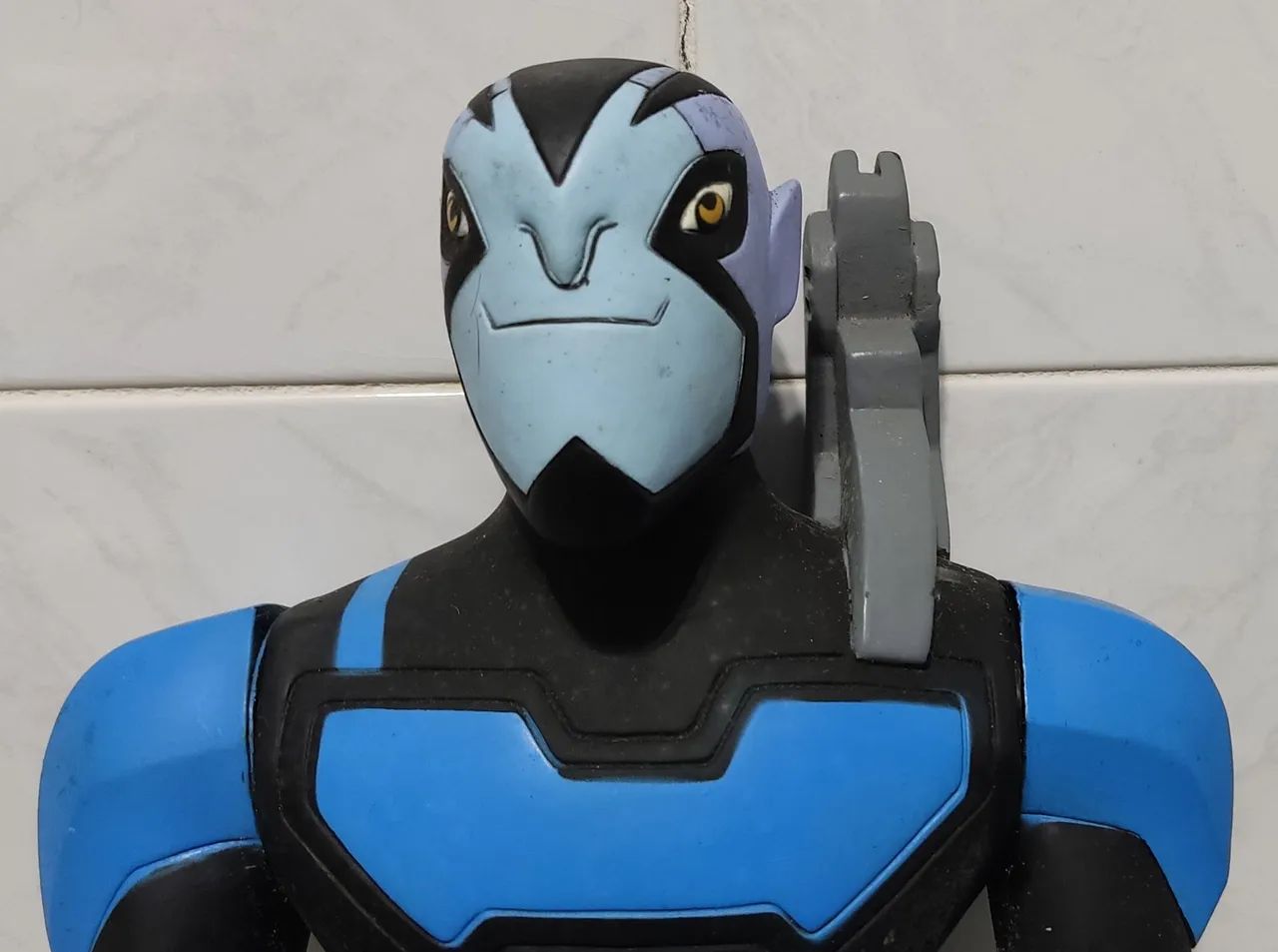 Boneco Ben 10 51cm Bandeirantes - Foto 4