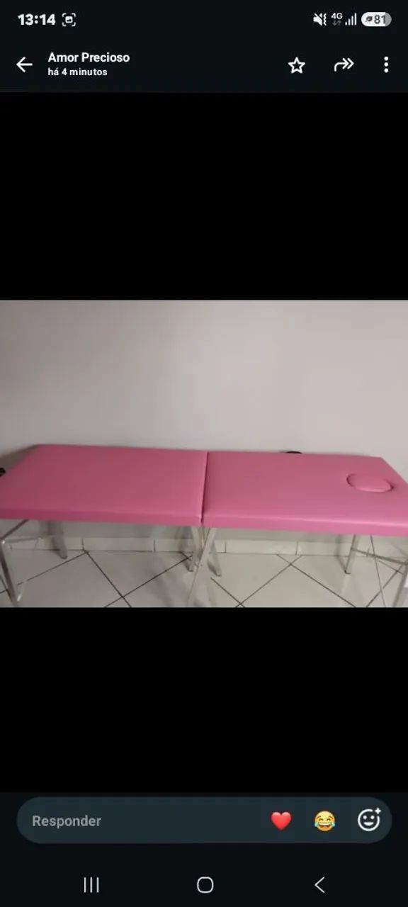 Maca maleta estética  - Foto 3