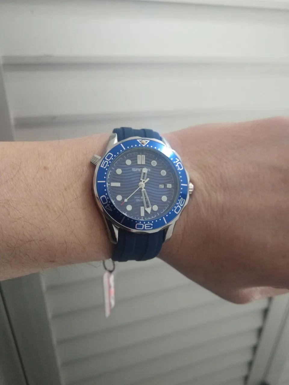 Relógio Sanda Submariner  - Foto 2