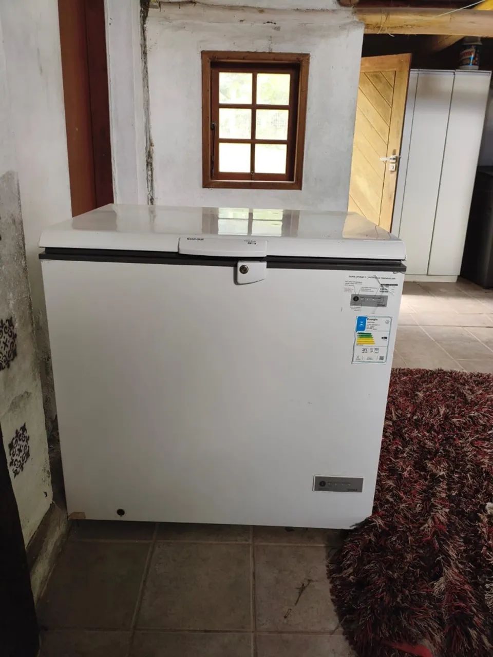 Freezer horizontal consul 1 porta - Foto 3