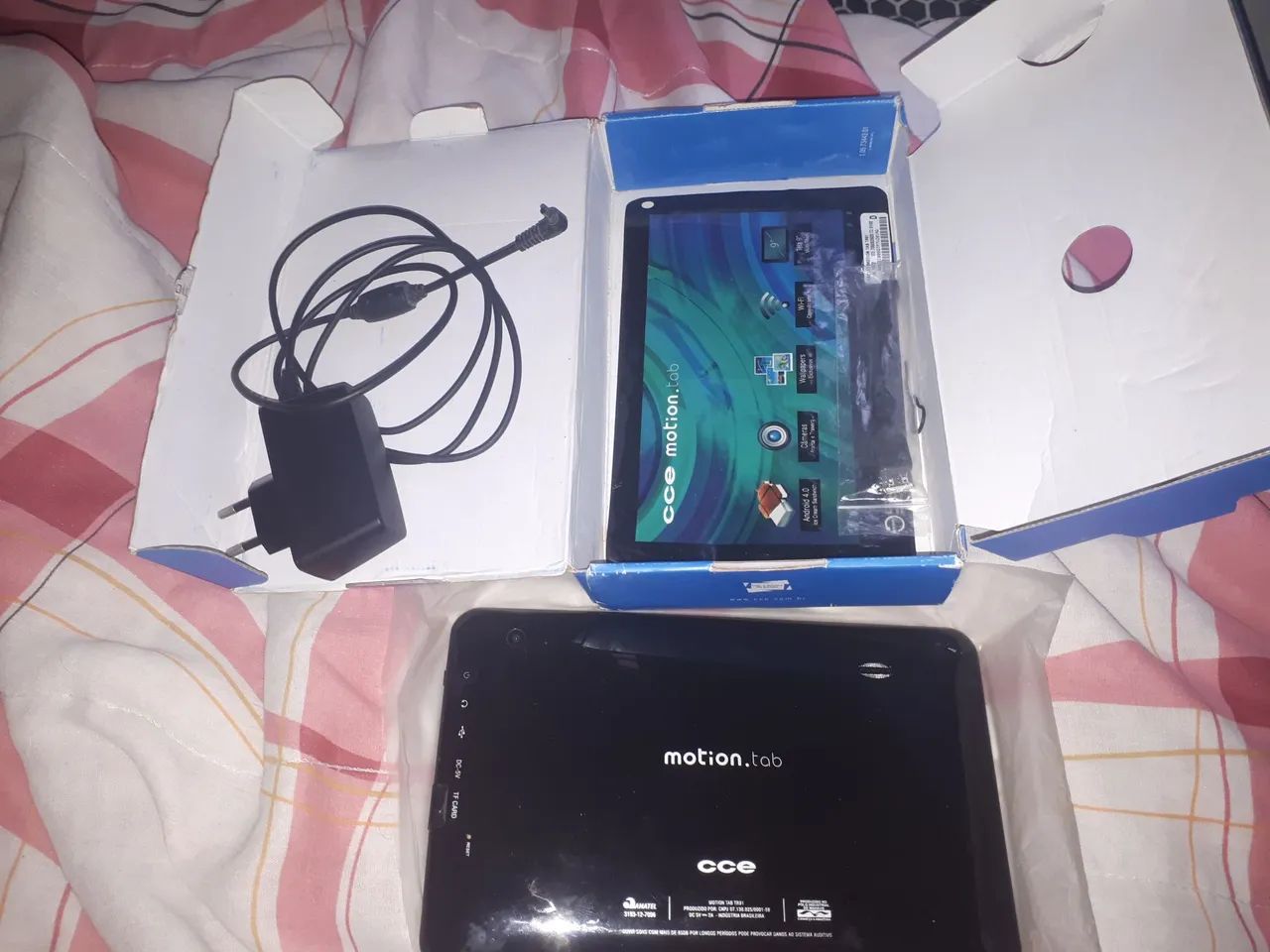 *Tablet CCE seminovo* - Foto 2
