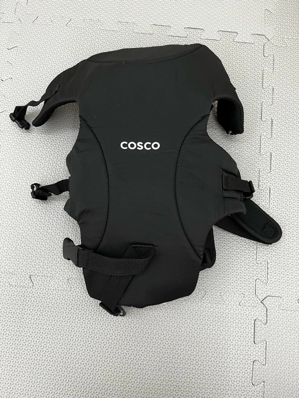 Canguru para Bebê Cosco Kids Loop Preto