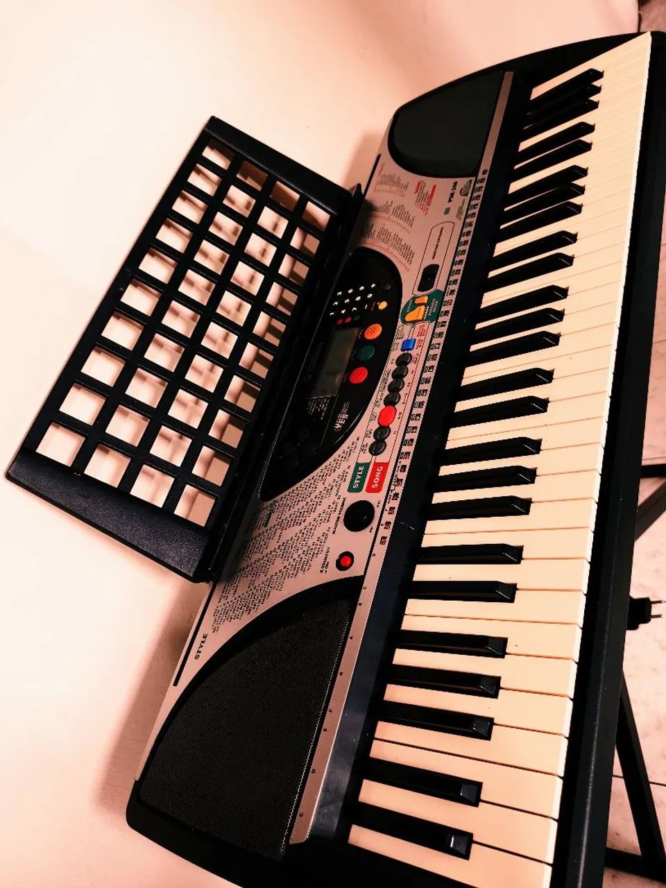 PIANO DIGITAL YAMAHA