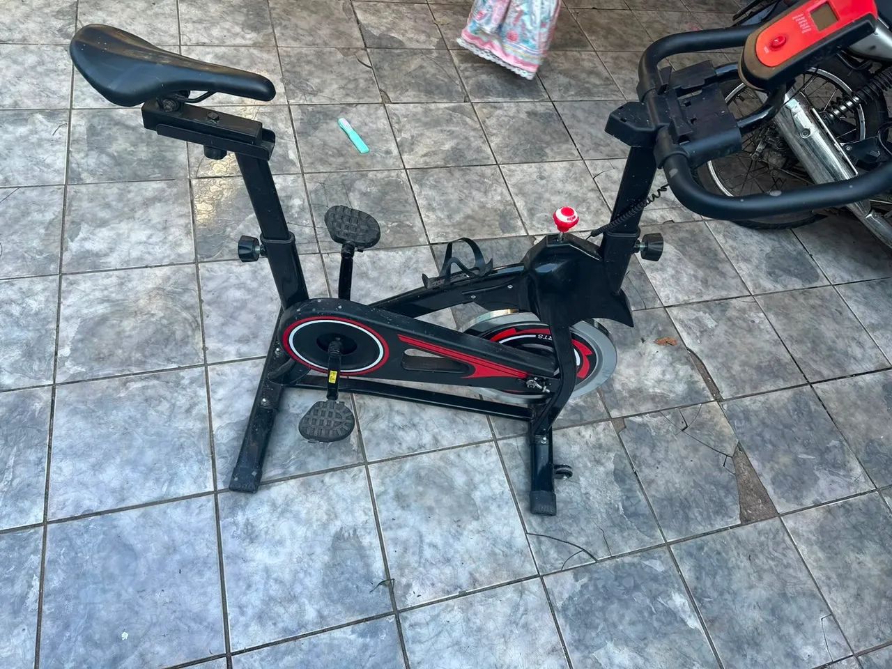 Bicicleta Ergométrica 150kg