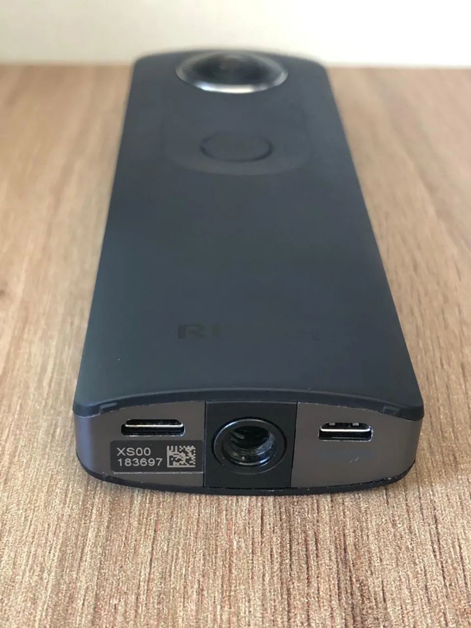 Câmera Ricoh THETA 360? - Foto 2