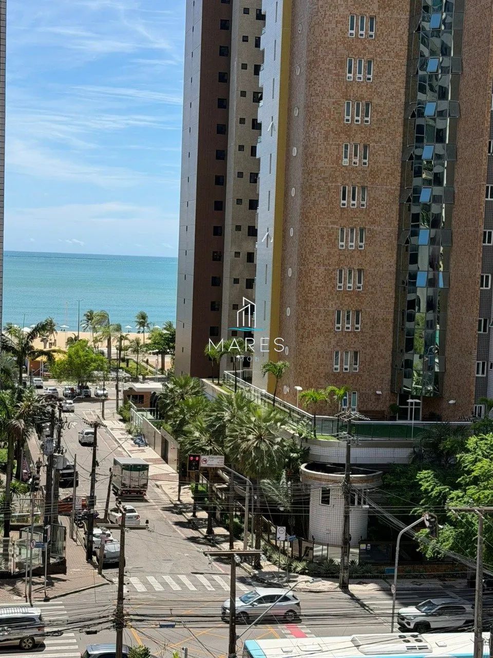 Apartamento mobiliado, Meireles, 01 quarto - Foto 3
