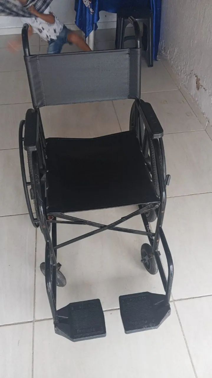 Cadeira de rodas 