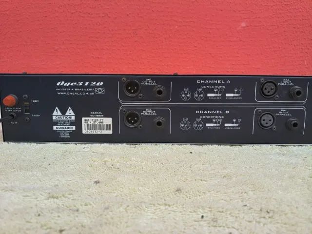 Equalizador profissional - Foto 2