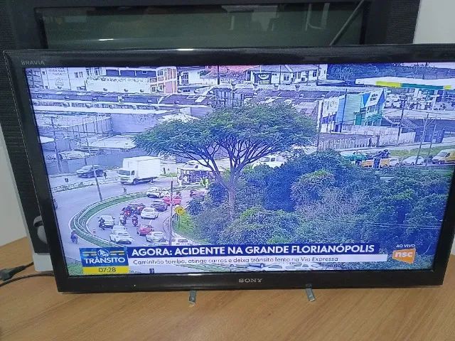 Tv para peças ou conserto  - Foto 3
