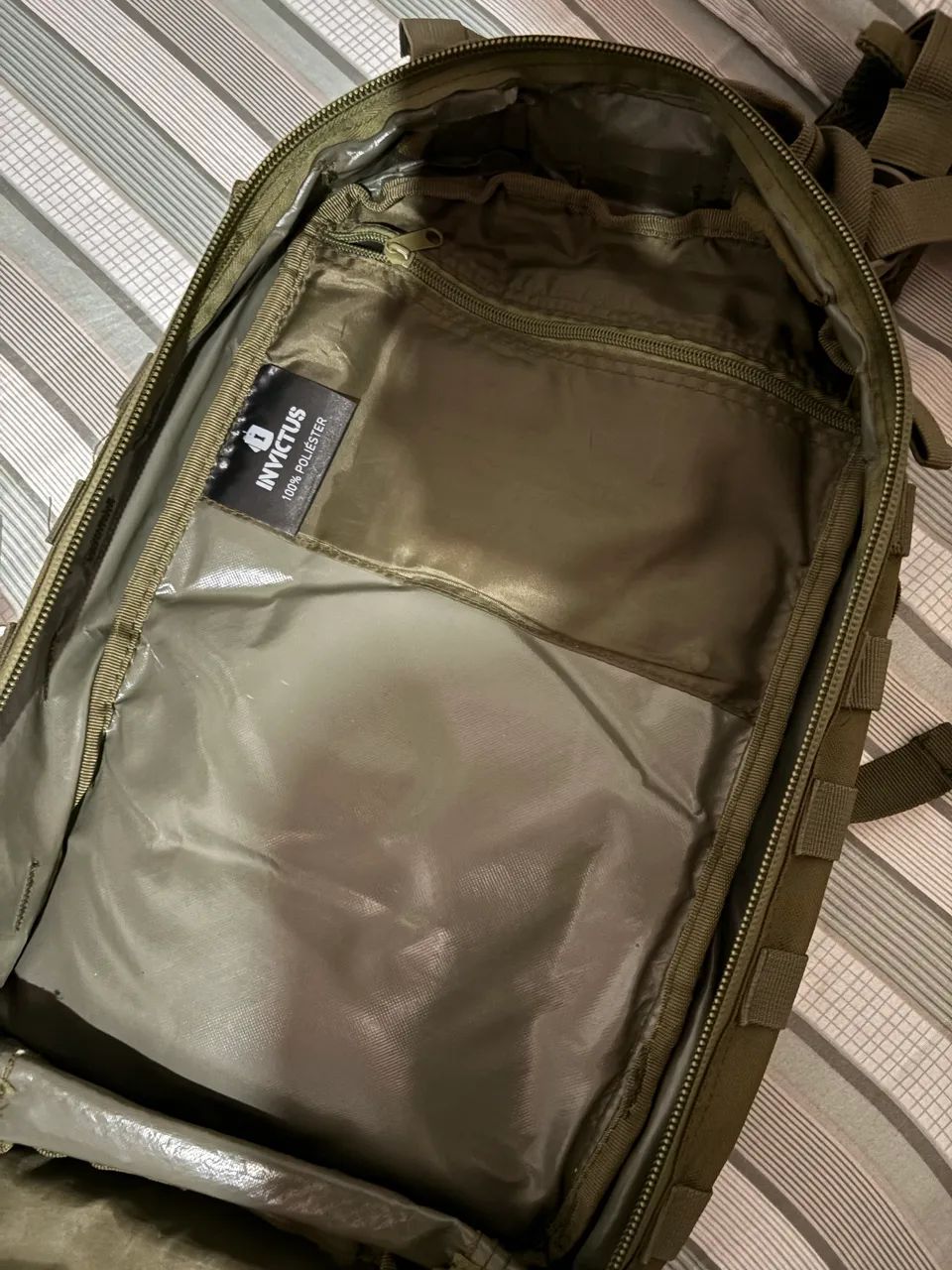 Mochila Tatical Invictus  - Foto 4