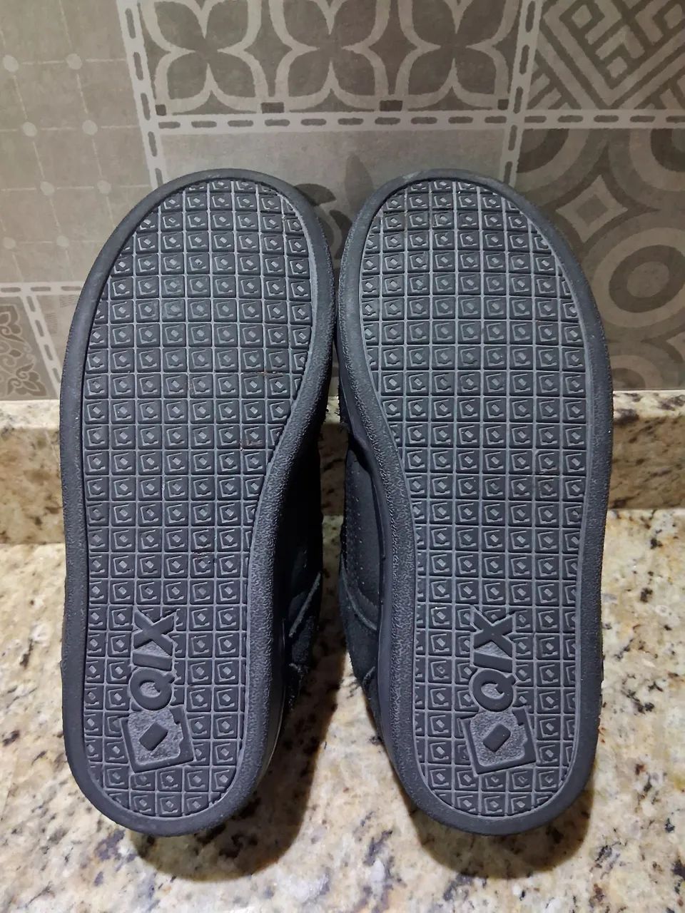 Tênis QIX AM Preto 38 - Foto 3