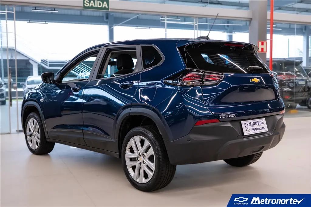 Chevrolet Tracker 1.0 Turbo 12V Flex Aut. (pcd) 2026 - Foto 5