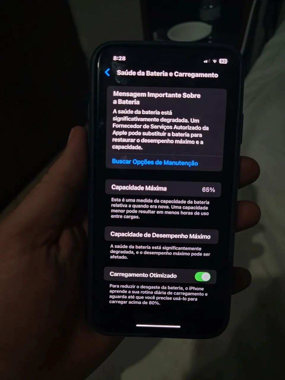 iPhone xs Max LINDO!! - Foto 4