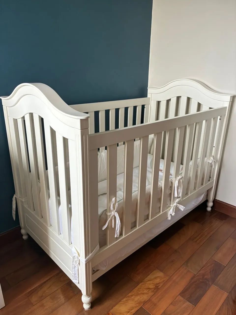 Berço 2x1 Infantil - Prático e Funcional