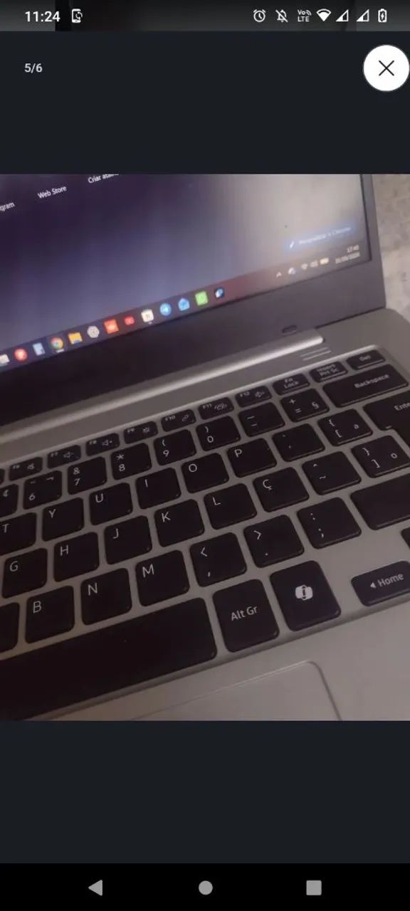 Notebook Galaxy Book Go - Foto 5