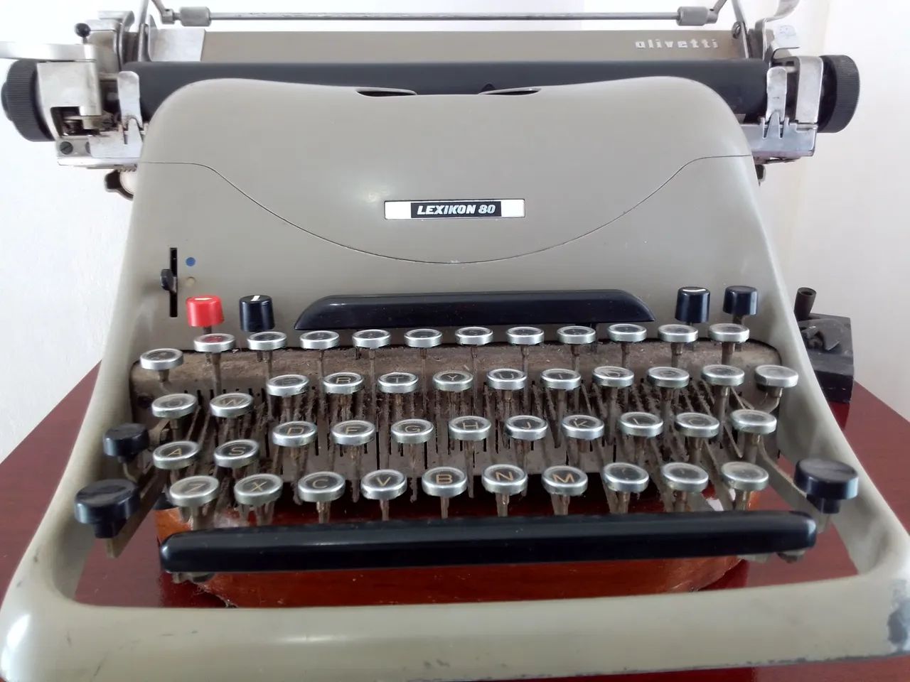 Máquina datilografia (Antiguidade) - Foto 3