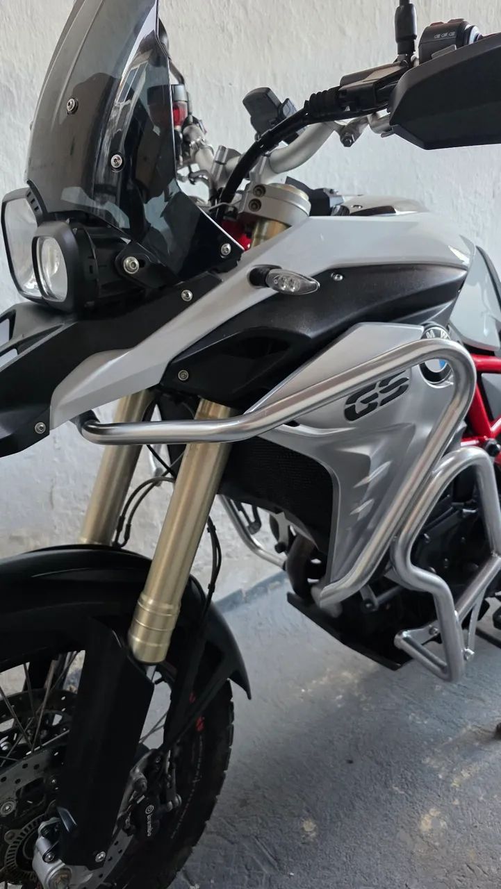 Bmw f800gs - Foto 4