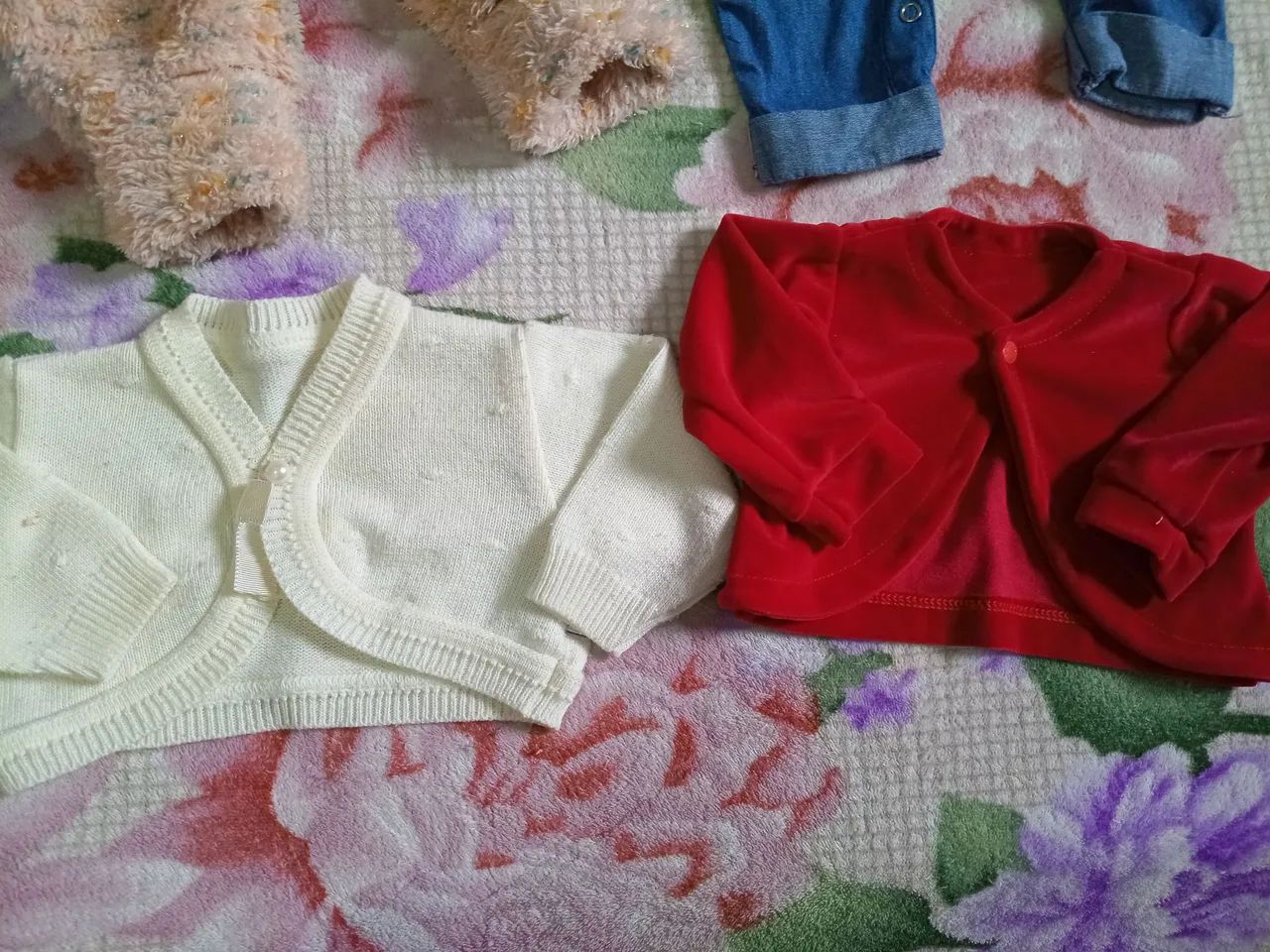 Lote de bebê menina - Foto 5