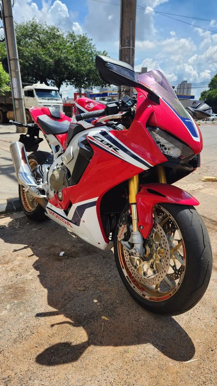 Cbr1000rr fireblade sp  - Foto 2