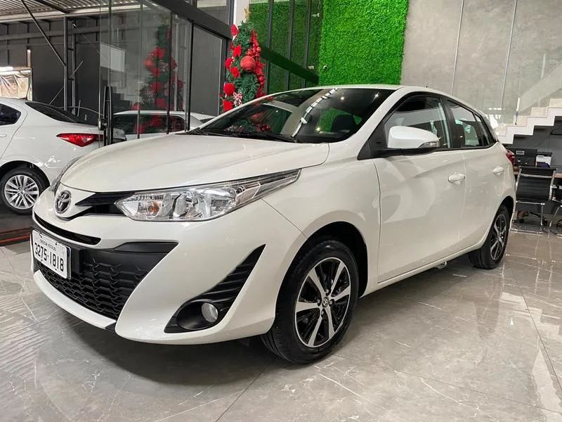 Toyota Yaris 2019