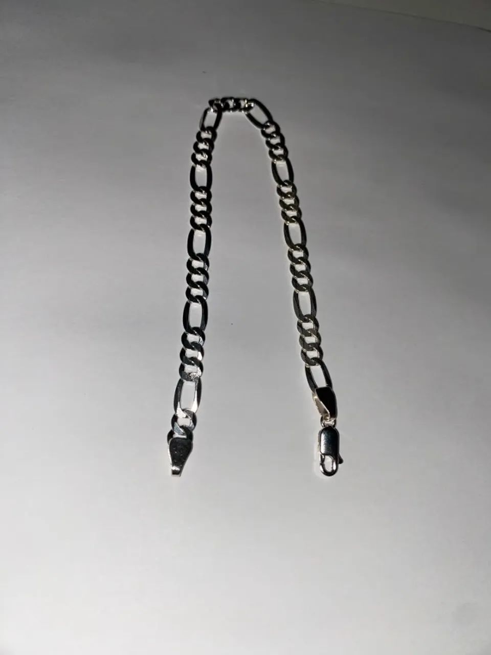 Pulseira de Prata - Foto 3