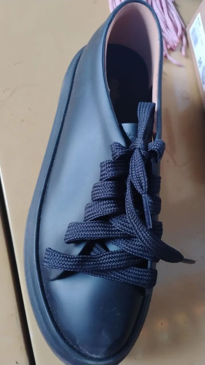 tenis da melissa
