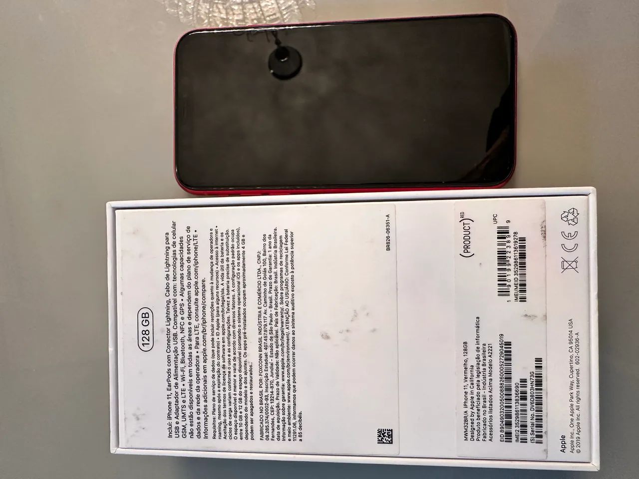 iPhone 11 - 128 GB - Ótimo estado ! - Foto 5