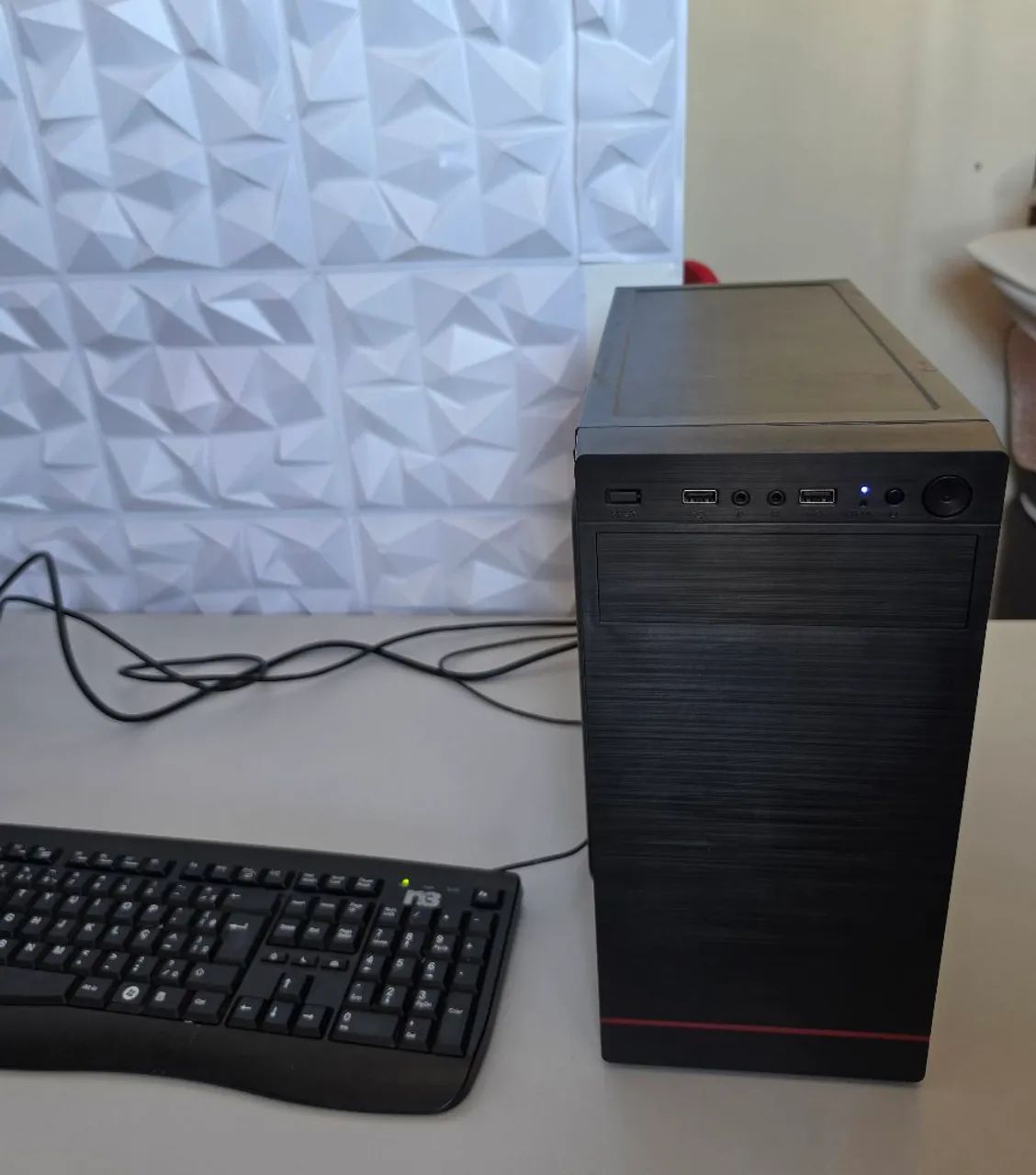PC AMD 12GB DE RAM COM SSD
