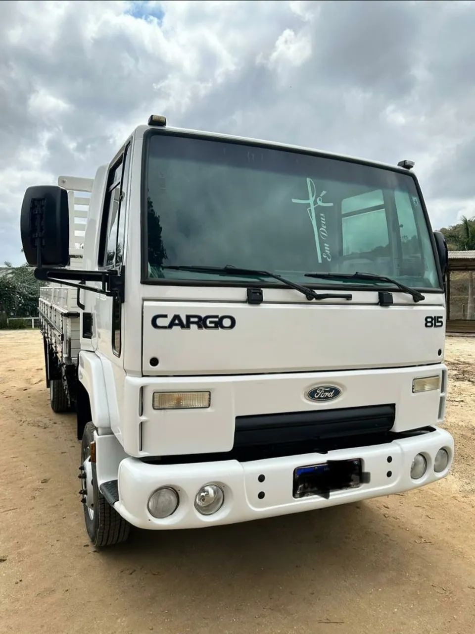 Cargo 815 R$210.000,00 - Foto 2