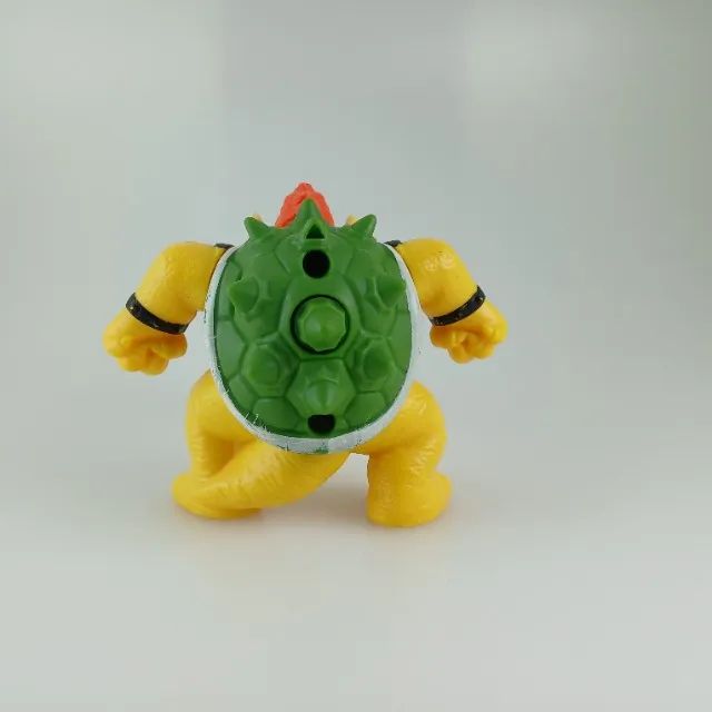 Boneco Bowser - Super Mario o filme (cód 025) - Foto 3