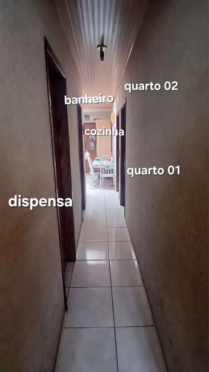 Casa no sítio cercado  - Foto 5