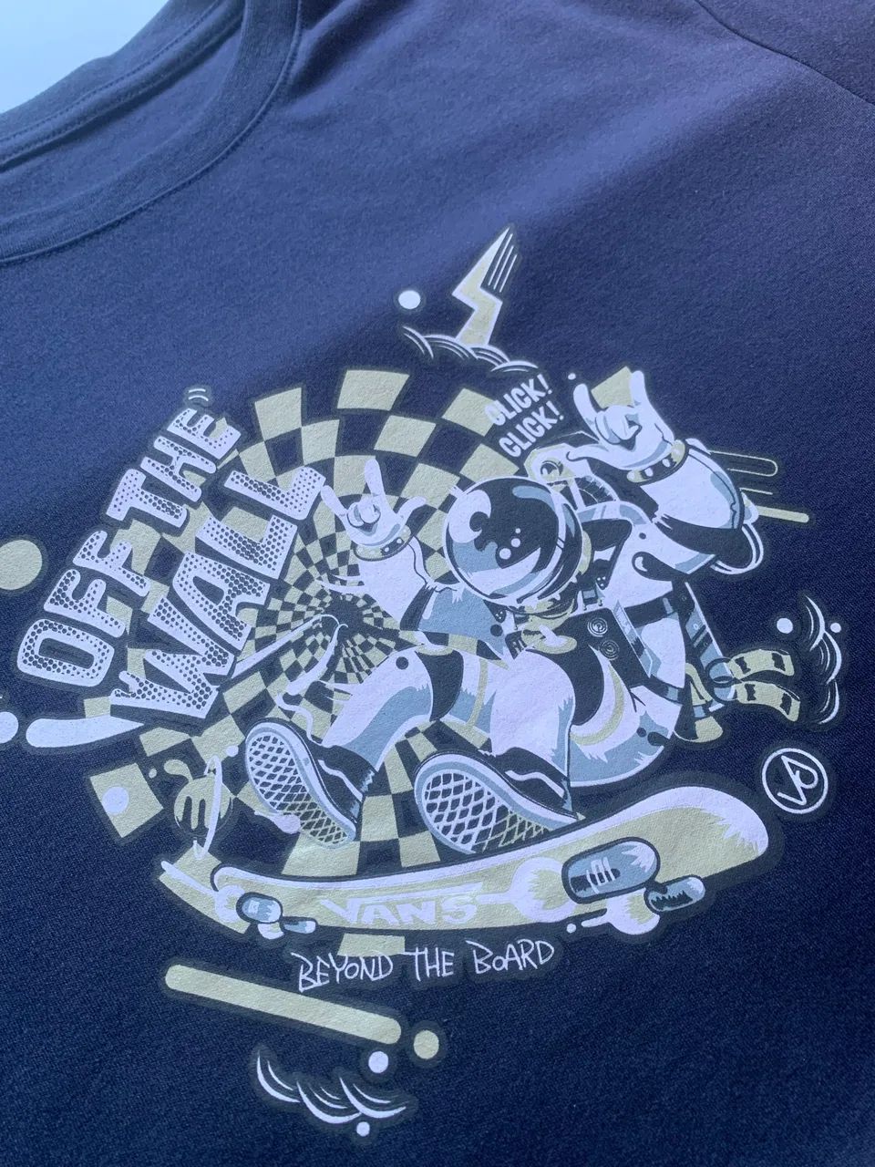 Camisa Vans-Oportunidade  - Foto 3