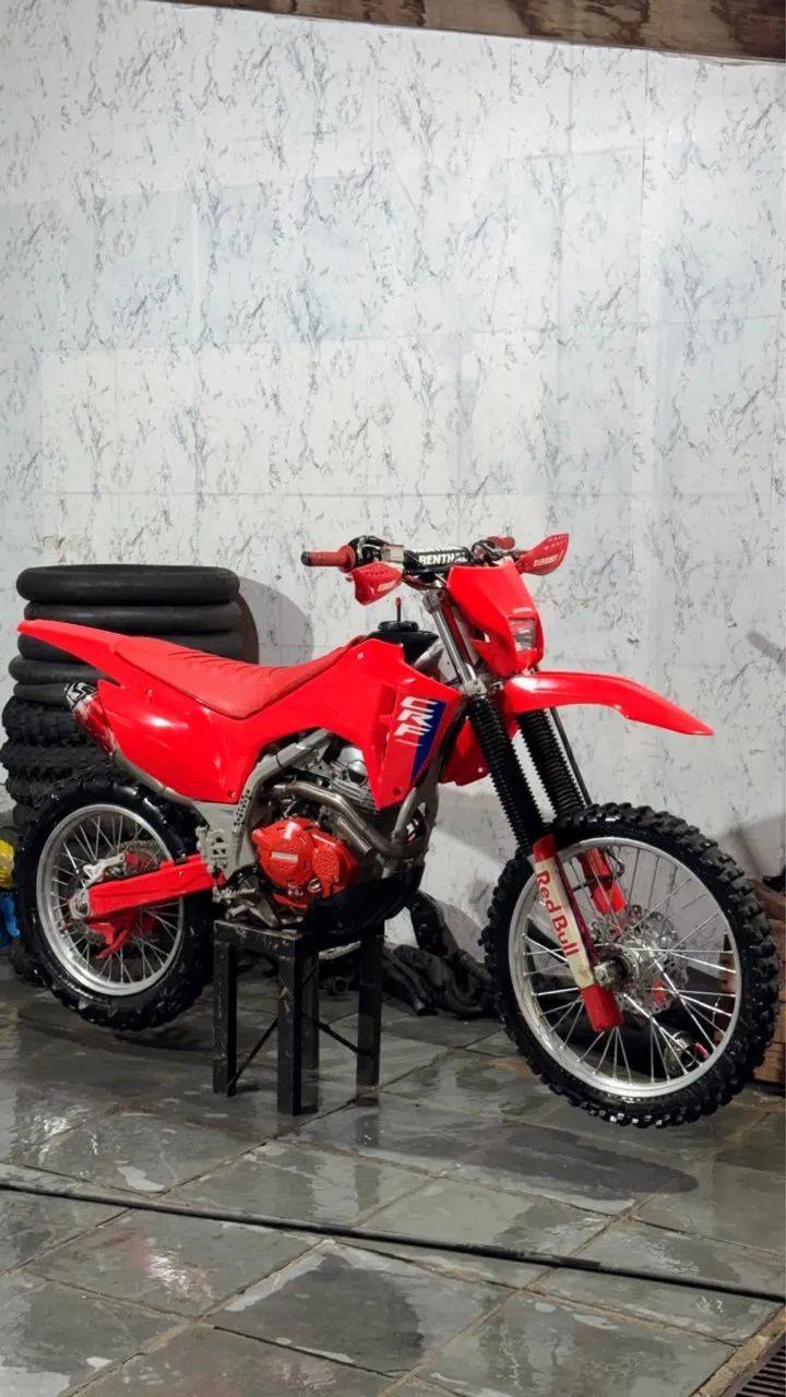 CRF 250F 2022 - Foto 5