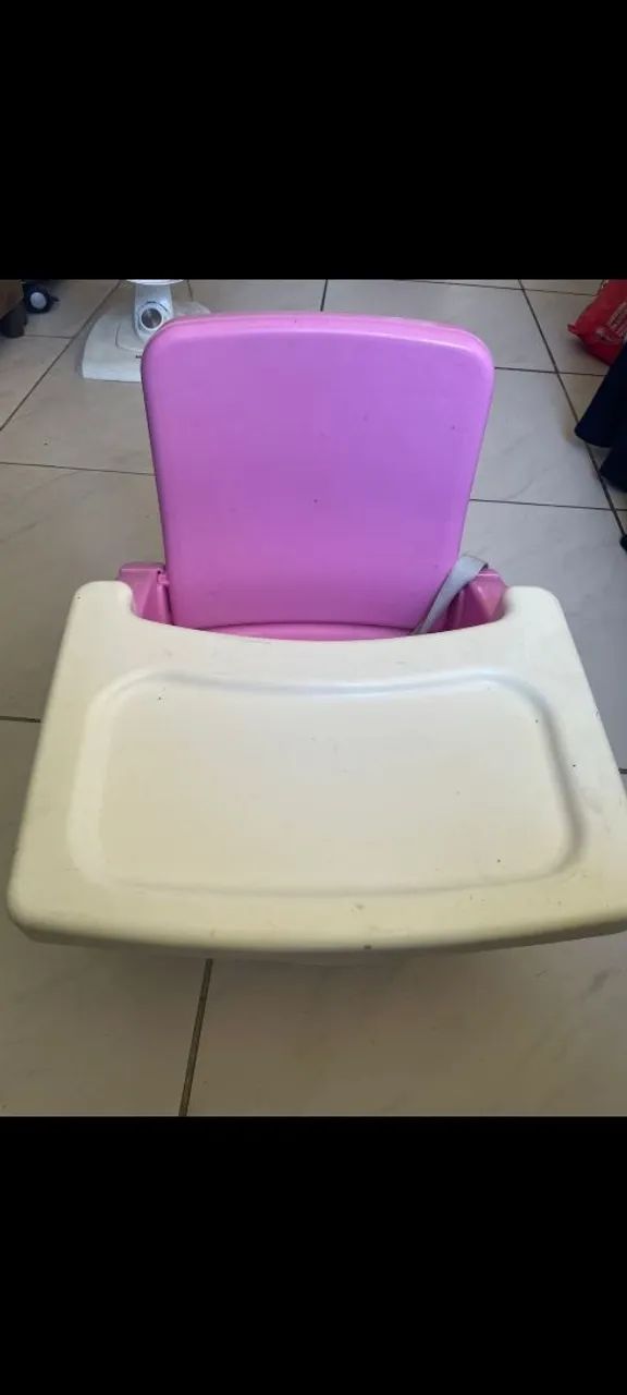 Cadeira alimentação 