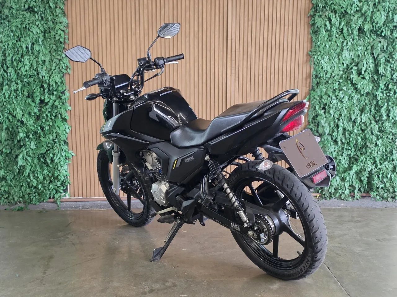 Yamaha Ybr 150 factor e 2025 - Foto 4