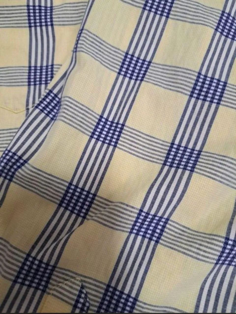 Camisa Forum xadrez Tam G - Foto 2