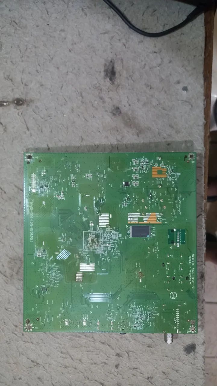 Placa principal tv philips 47" - Foto 2