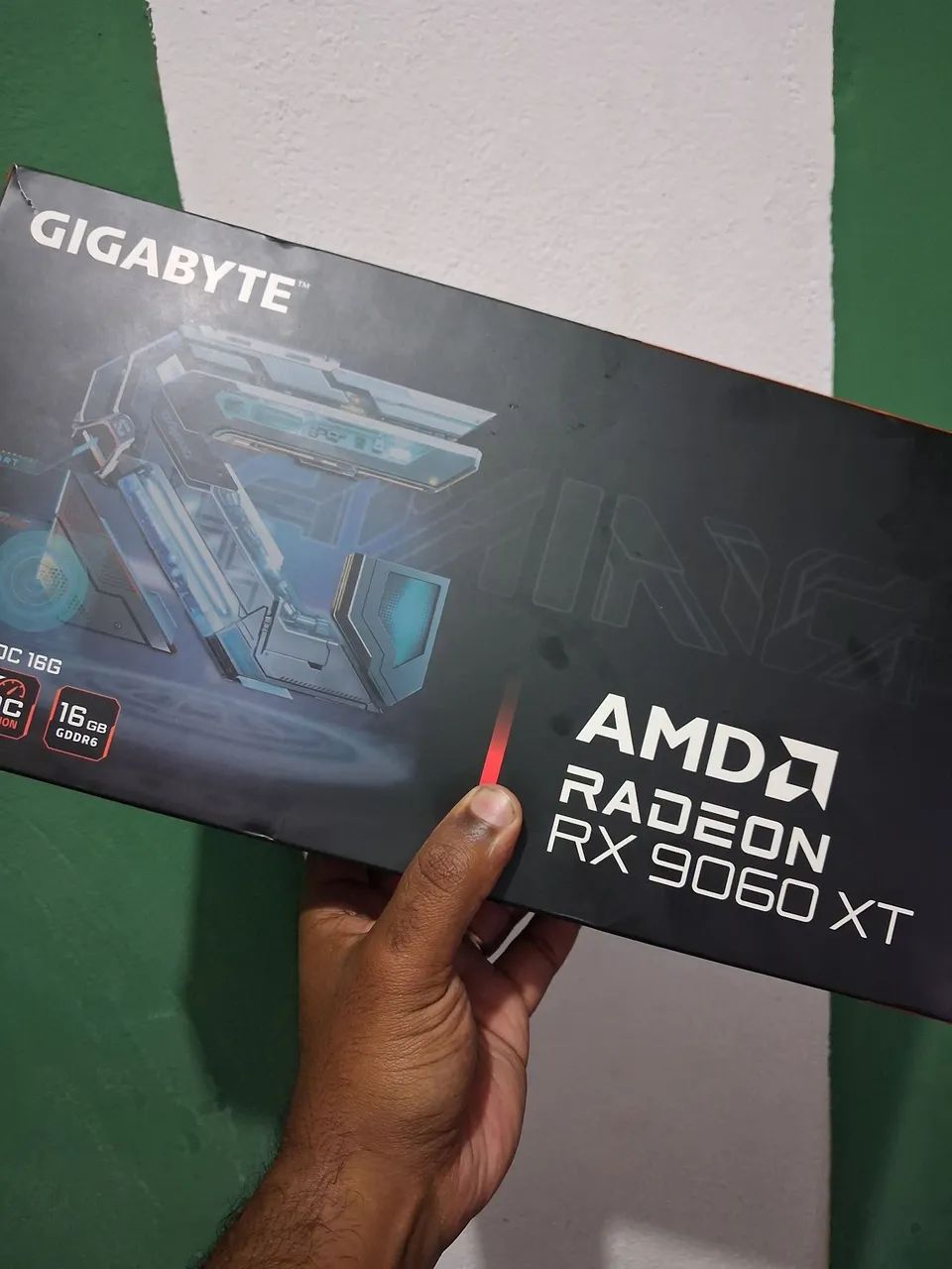 RX 9060XT 16GB
