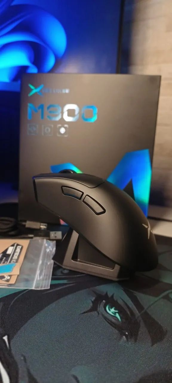 Mouse Gamer DELUX M900PRO (NOVO) - Foto 2