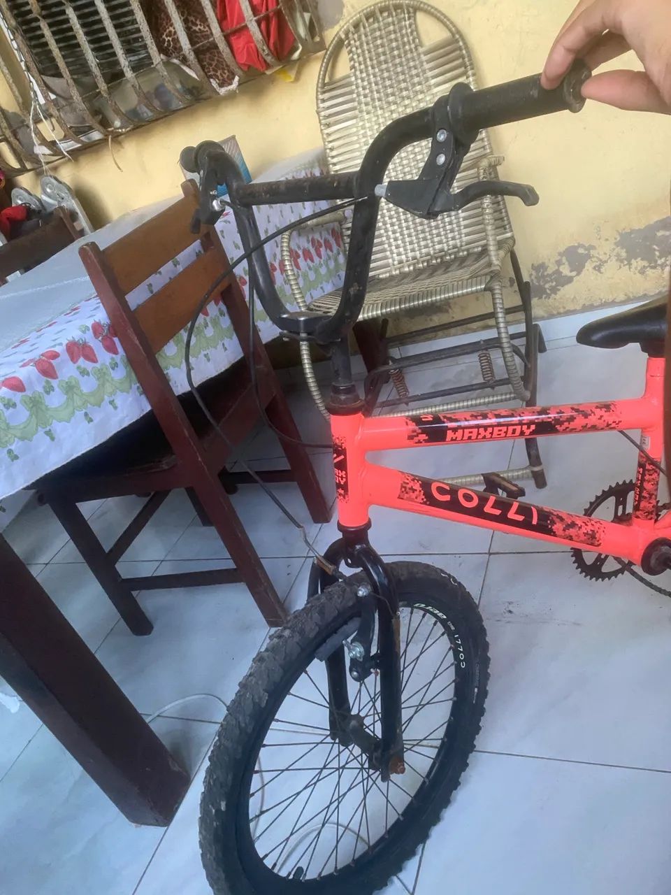 Bicicleta colli Cross  - Foto 2