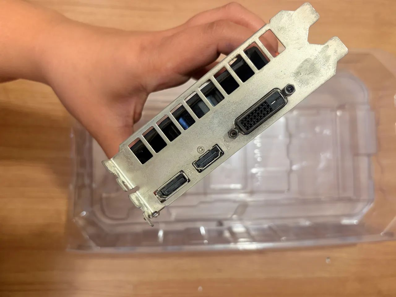 GeForce GTX 1050ti 4gb - Foto 3