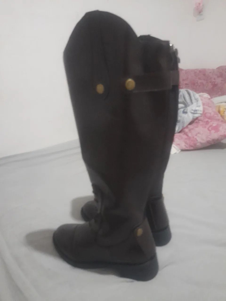 Bota novíssima nunca usada