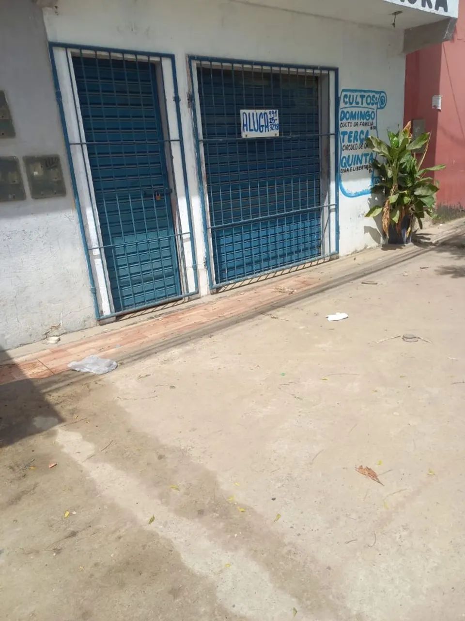 Ponto comercial no Santa Maria