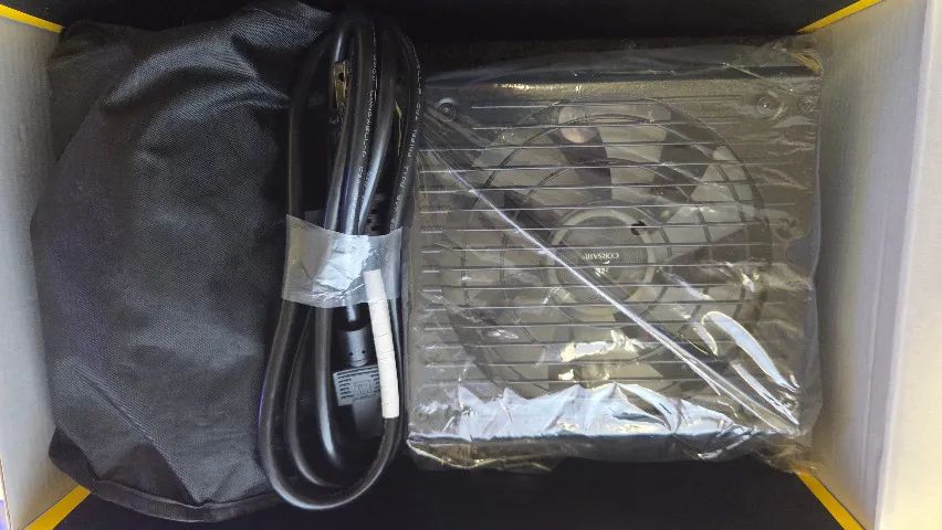 Fonte Corsair RM750x, 750W, 80 Plus Gold, Modular - Foto 4