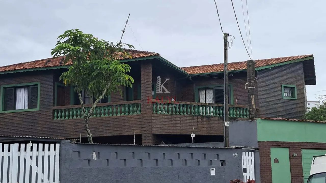Sobrado com 4 quartos, Solemar, Praia Grande - R$ 1.2 mi, Cod: 10002 - Foto 5