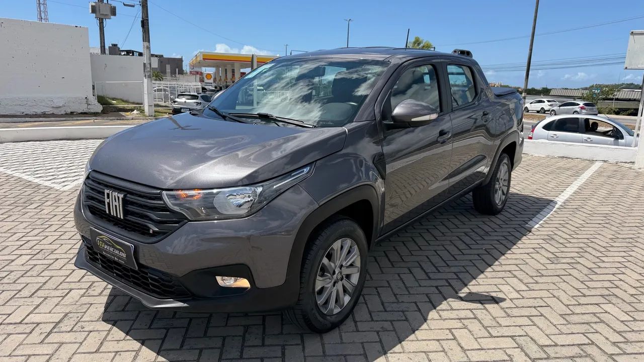 Fiat Strada Freedom 1.3 Flex 8V CD 2021