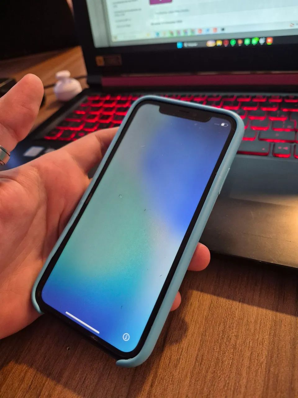 Iphone 11 (preto) 128GB 