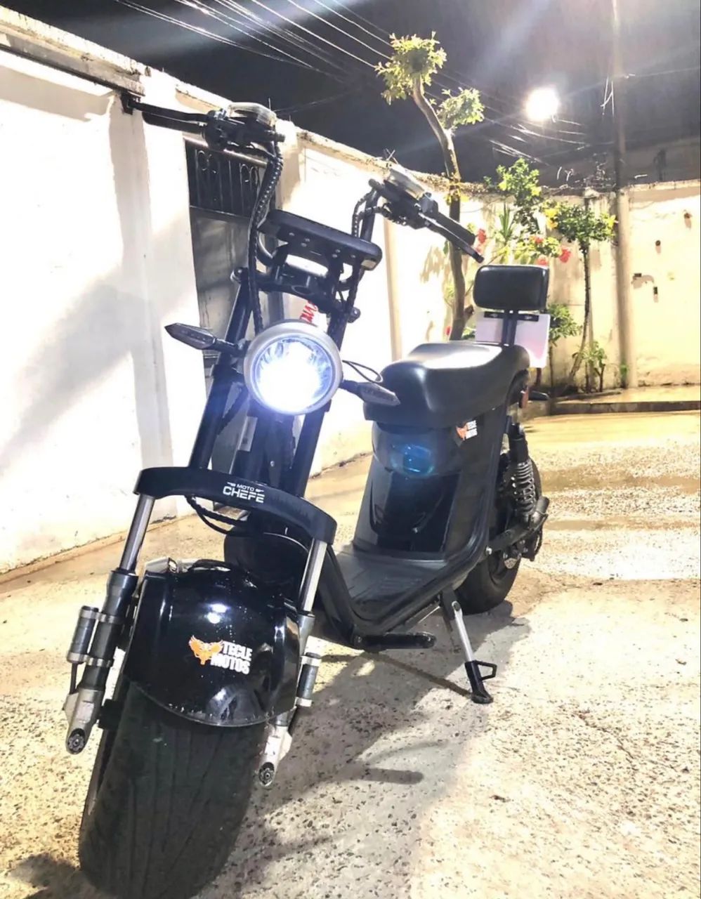 Bicicleta elétrica - Foto 4