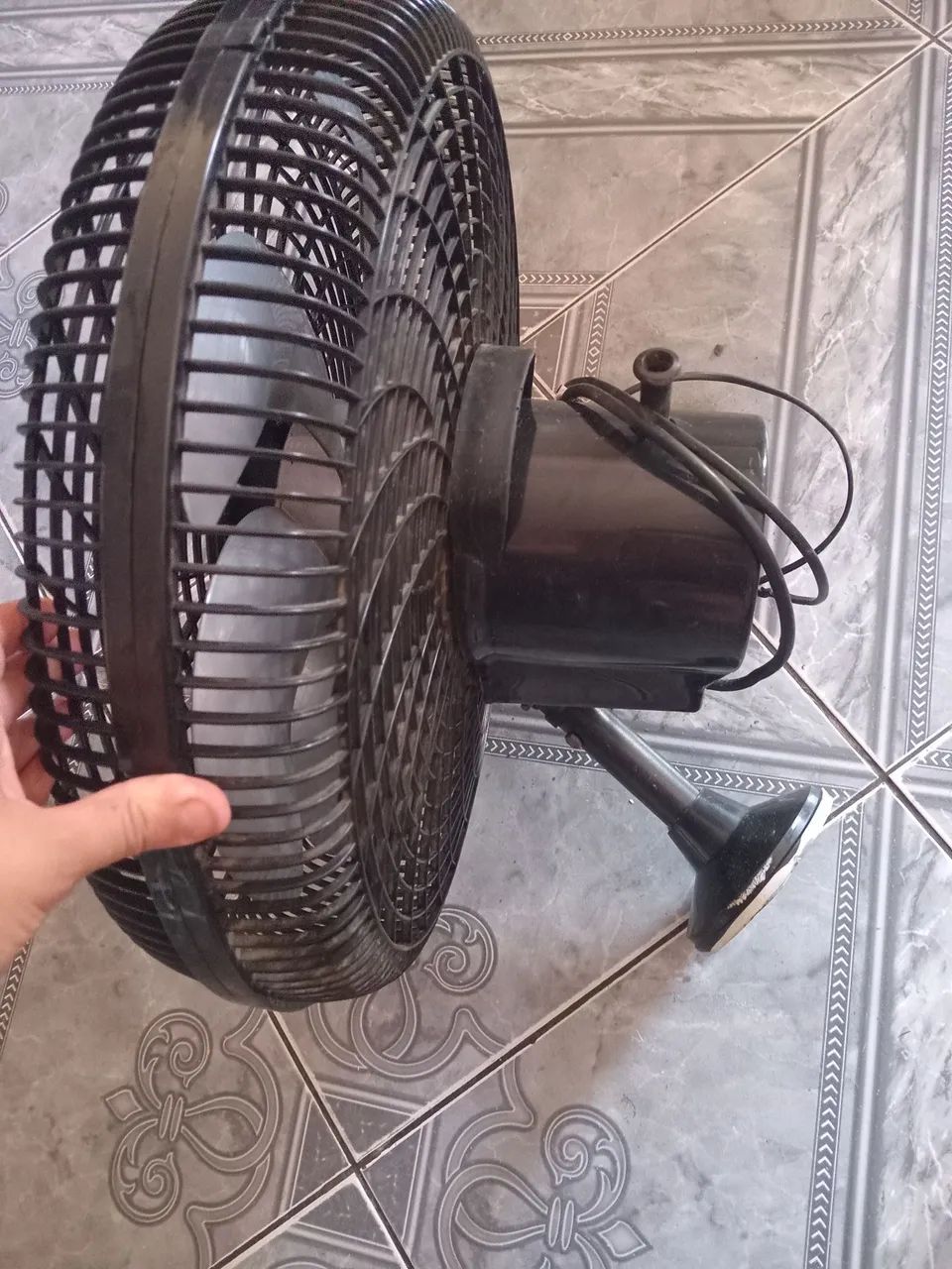 Ventilador de parede  - Foto 4