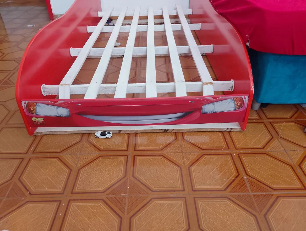 cama infantil macqueem